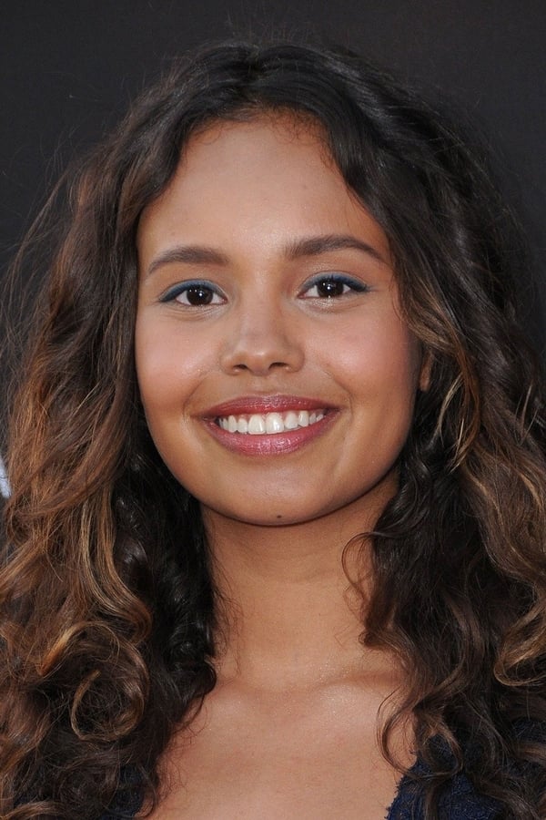 Alisha Boe Profile